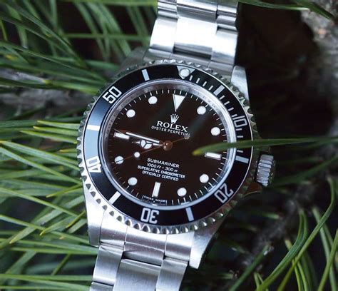 Rolex Rolex Submariner 14060M Review 